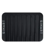 Силиконовая подставка для кисточек Sinart Silicone Multi Tool-Holder Black
