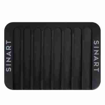 Підставка силіконова для пензликів Sinart Silicone Multi Tool-Holder Black 