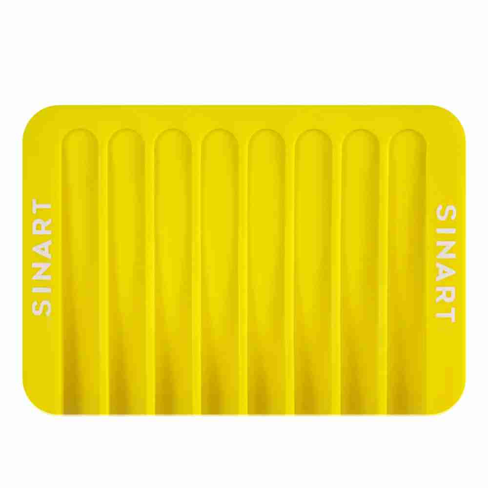 Силиконовая подставка для кисточек Sinart Silicone Multi Tool-Holder Yellow