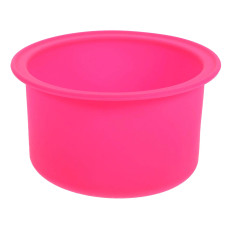 Чаша силіконова для воскплаву Sinart Silicone Bucket For Wax