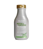 Кондиционер BEAVER для слабых волос склонных к ломкости и выпадению збиотином и кофеином 350 мл