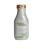 Кондиционер BEAVER для слабых волос склонных к ломкости и выпадению збиотином и кофеином 350 мл