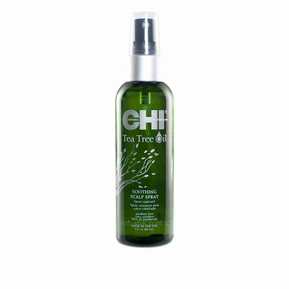 Спрей CHI Tea Tree для кожи головы 3 oz 89 мл