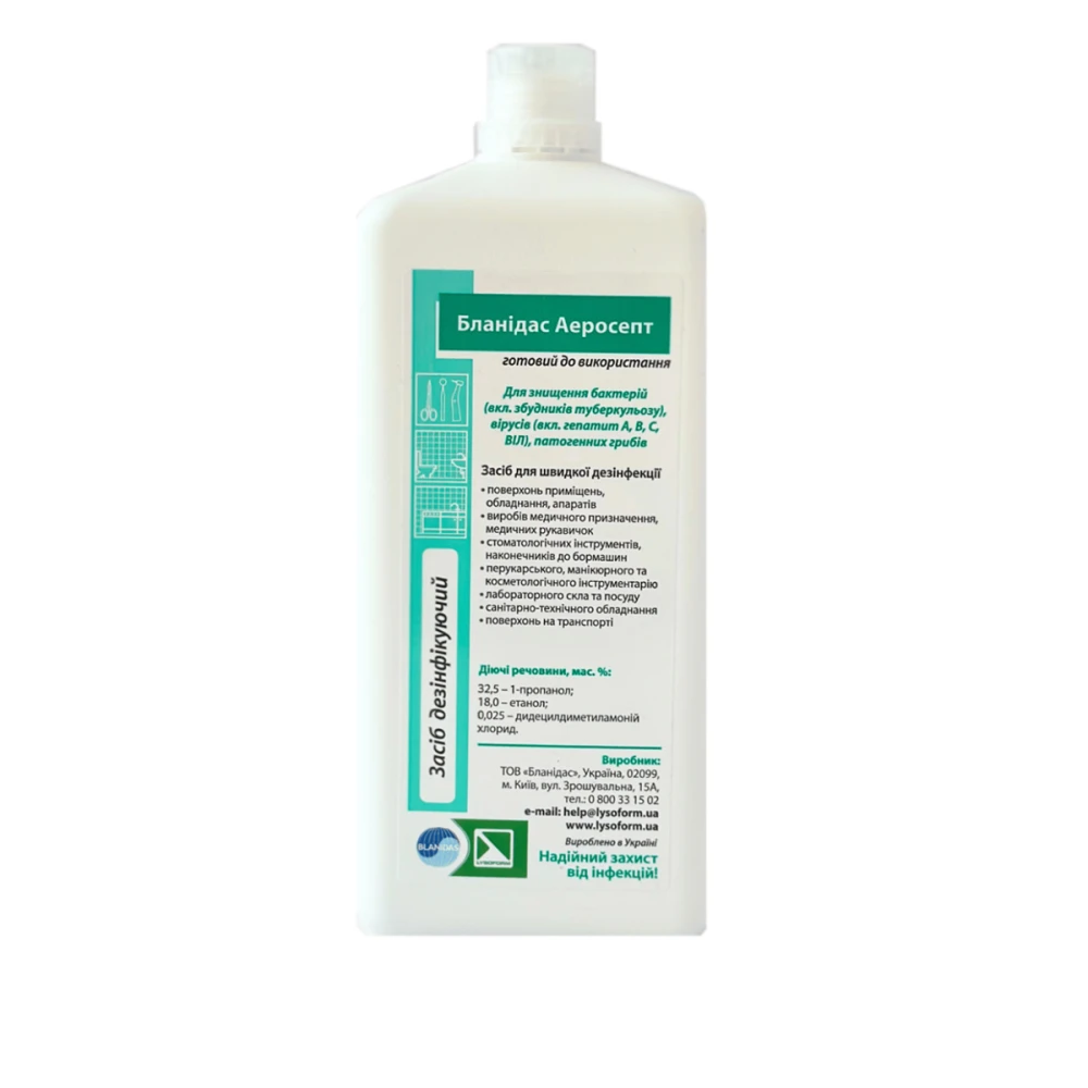 Бланидас Аеросепт 1000 мл