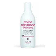Шампунь KROM COLOR ADVANCE поддерживающий цвет с полиглицеридами растений происхождения 1000 мл