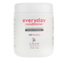 Кондиціонер KROM EVERYDAY для щоденного догляду з пантенолом 1000 г