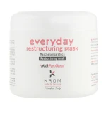 Маска KROM EVERYDAY відновлююча з пантенолом 500 мл