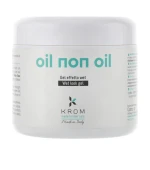Гель KROM "мокрый" эффект OIL NON OIL 500 мл