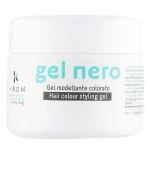 Гель тонирующий KROM для моделирования Gel nero 150 м
