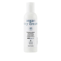 Емульсія окислююча KROM з олією аргани 40 vol 150 мл