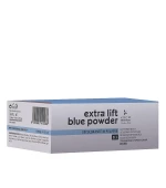 Пудра KROM BLEACHES обесцвечивающая голубая 500 г