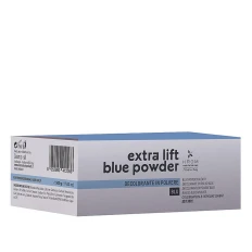 Пудра KROM BLEACHES обесцвечивающая голубая 500 г