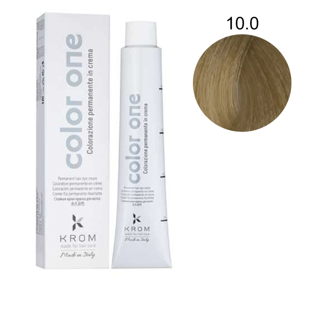 Краска KROM COLOR ONE 100 мл (10-0)