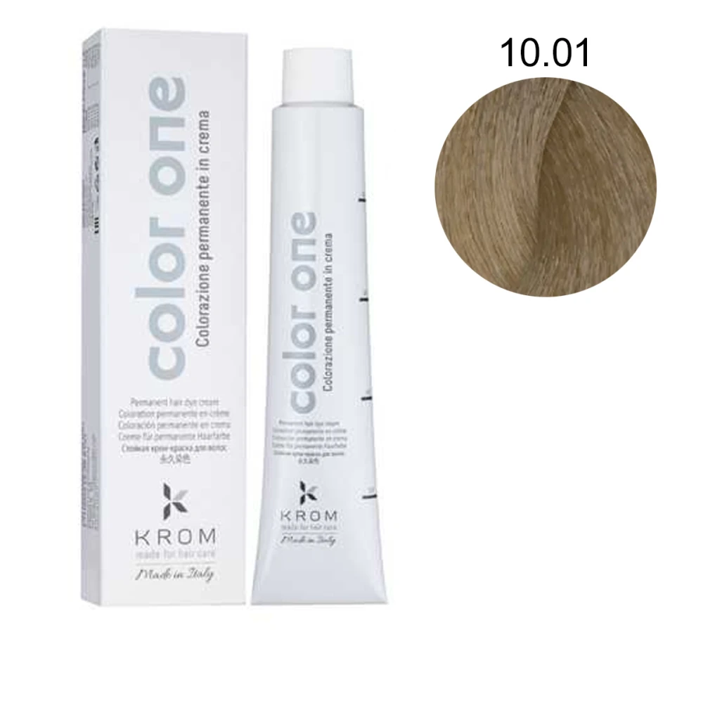 Краска KROM COLOR ONE 100 мл (10-01)