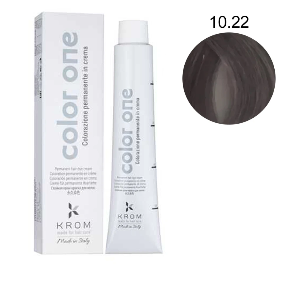 Краска KROM COLOR ONE 100 мл (10-22)