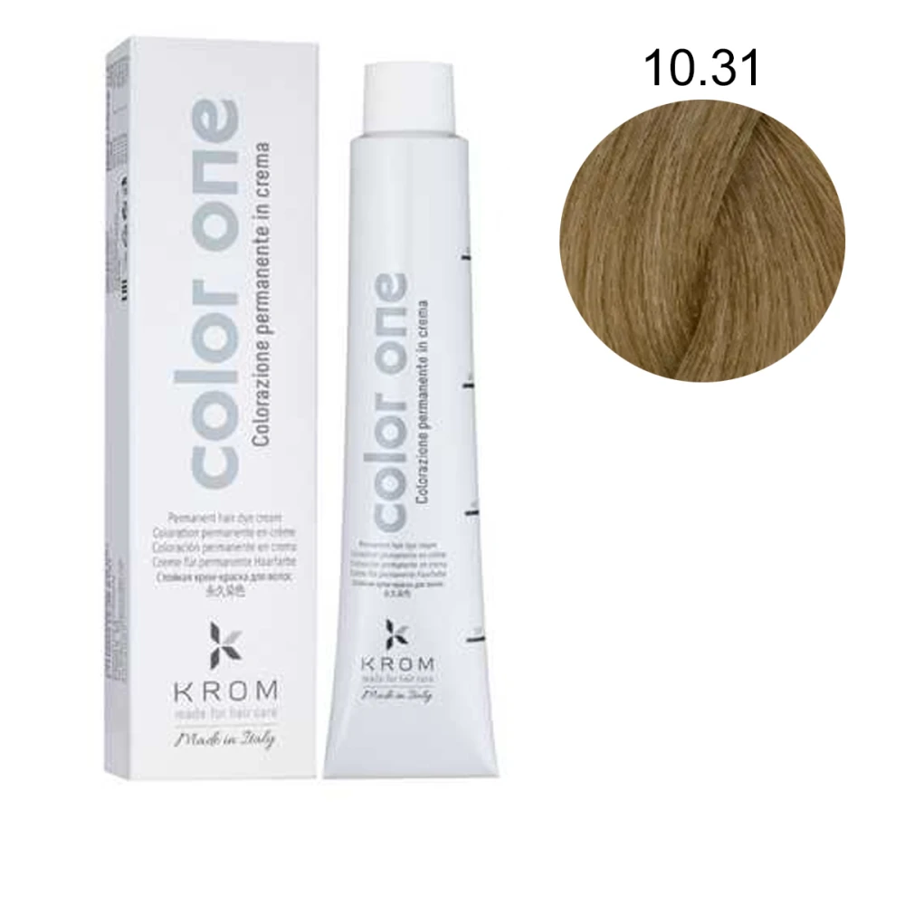 Краска KROM COLOR ONE 100 мл (10-31)