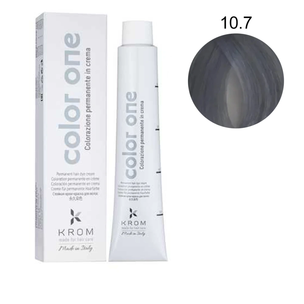 Краска KROM COLOR ONE 100 мл (10-7)