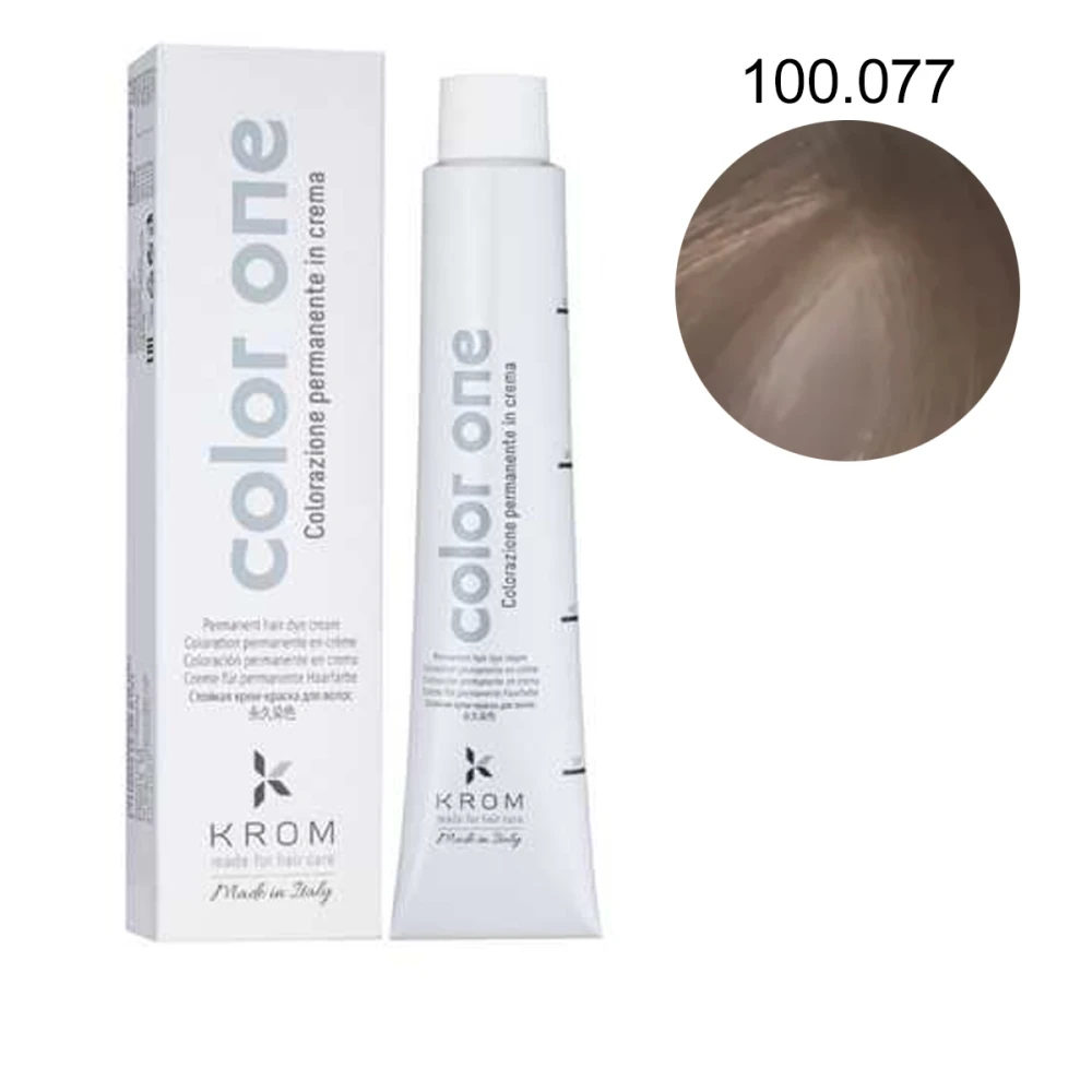 Краска KROM COLOR ONE 100 мл (100-077)