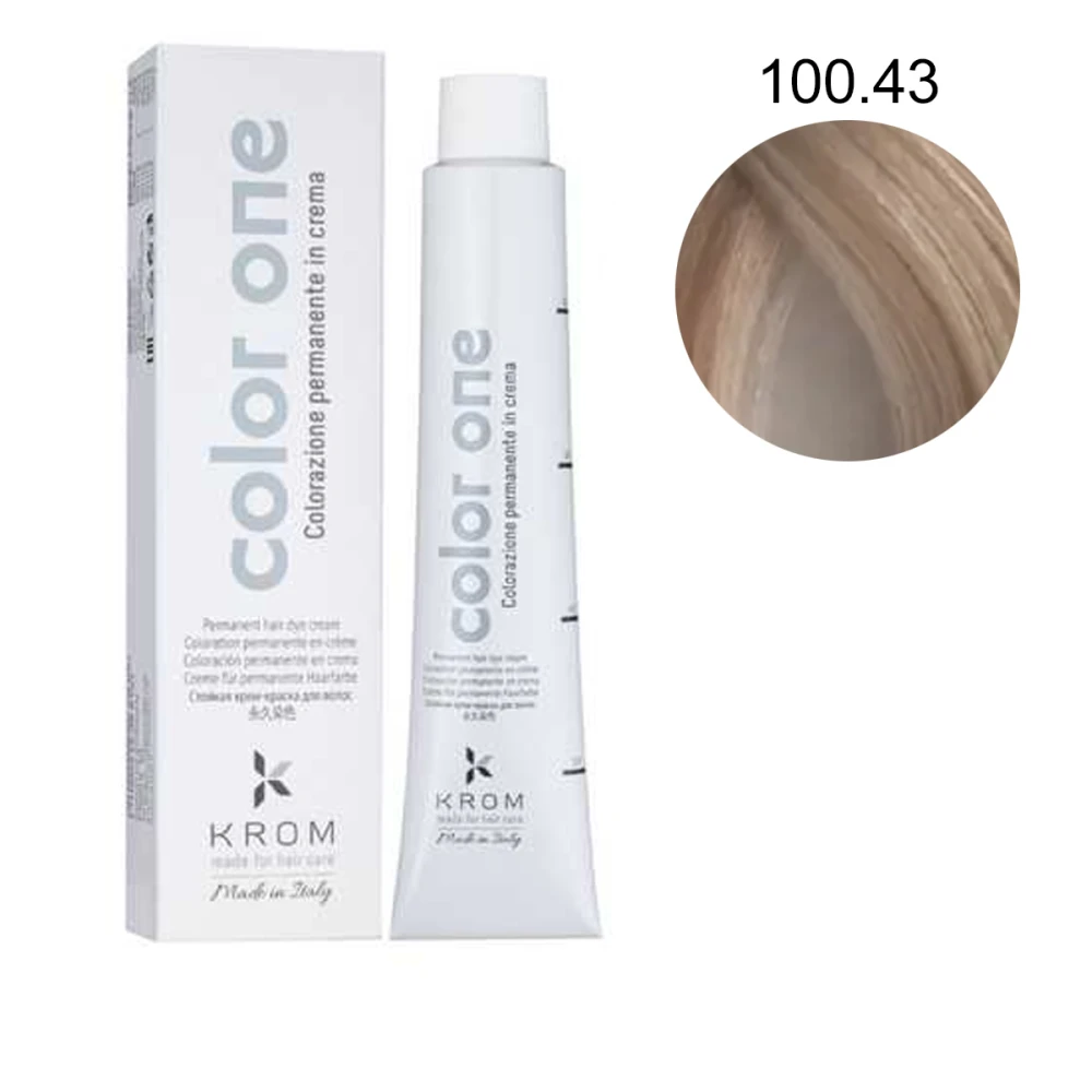 Краска KROM COLOR ONE 100 мл (100-43)