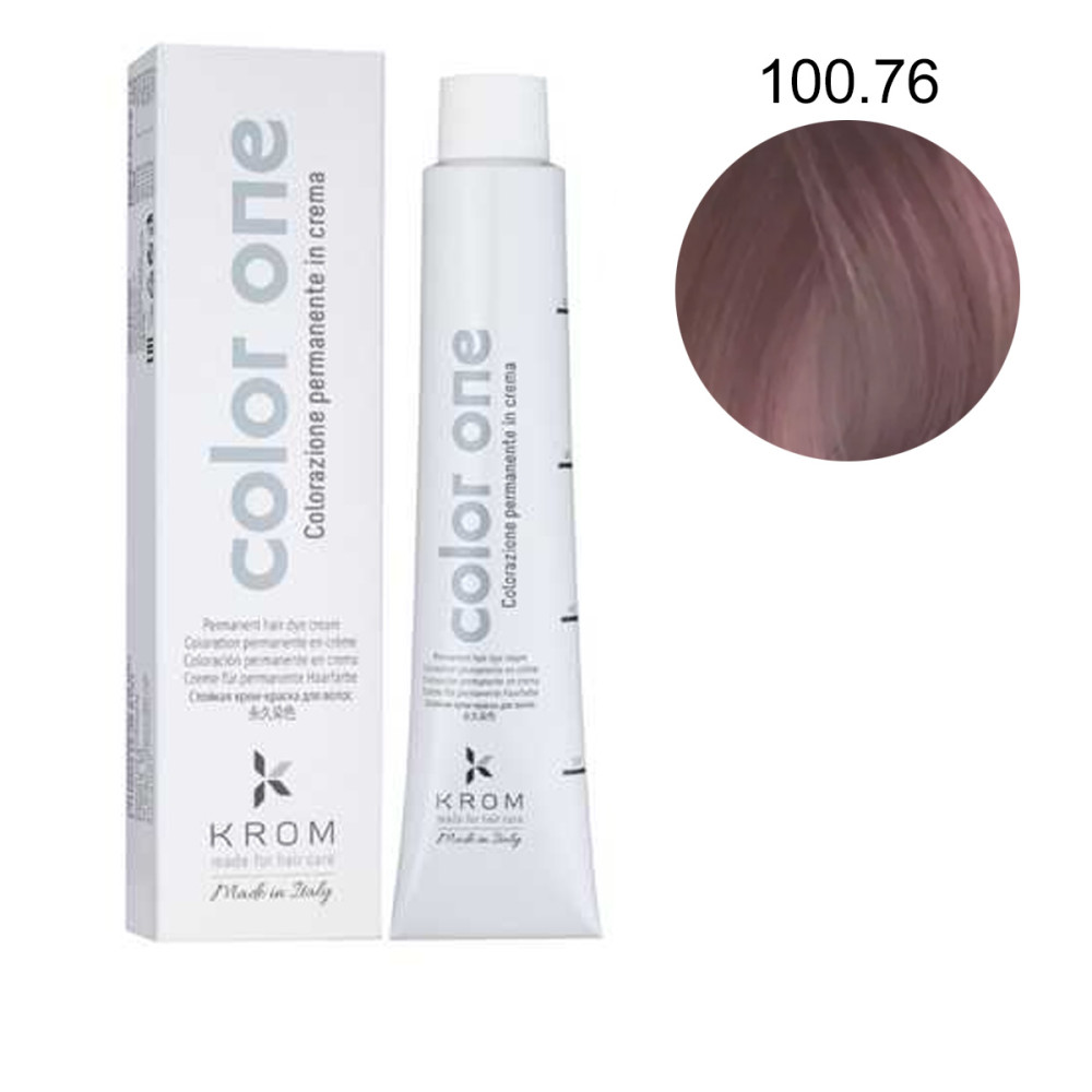 Краска KROM COLOR ONE 100 мл (100-76)