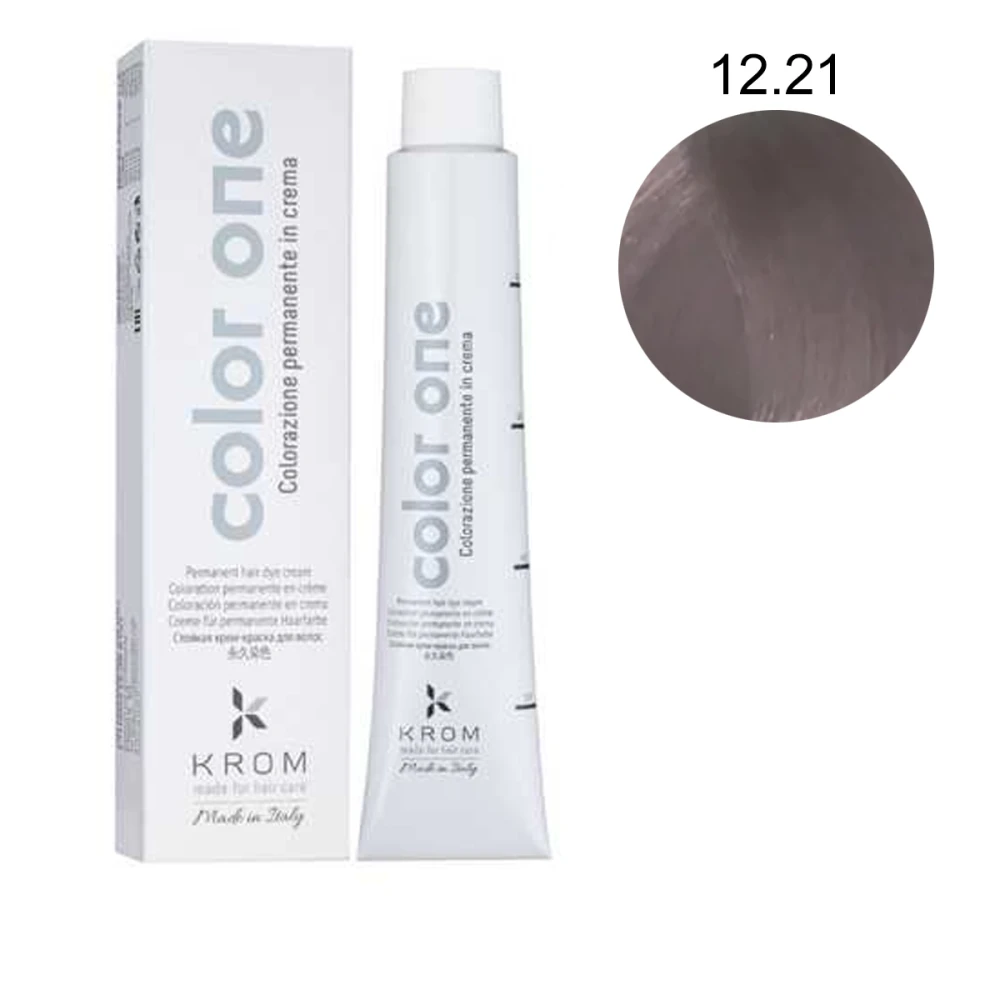KROM Фарба COLOR ONE 100 мл (12-21 )