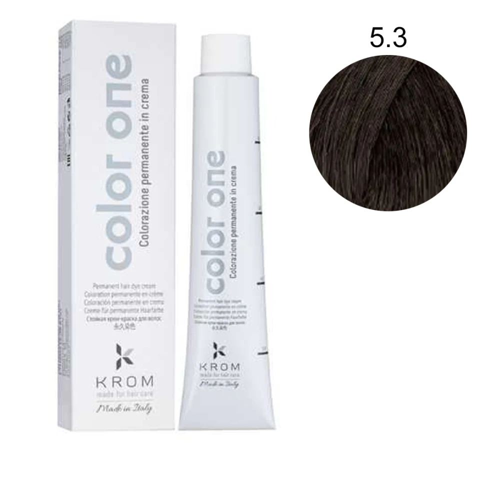 KROM Фарба COLOR ONE 100 мл (5-3 )