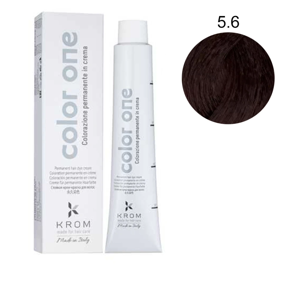 Краска KROM COLOR ONE 100 мл (5-6)