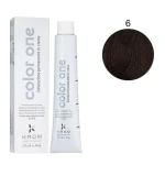 Краска COLOR ONE 100 мл (6 castagna)