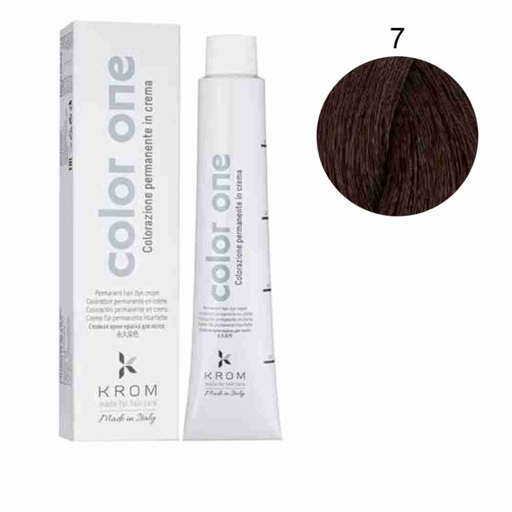 Краска KROM COLOR ONE 100 мл (7 cappuccino)