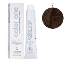 Фарба KROM COLOR ONE 100 мл (7 nocciola)