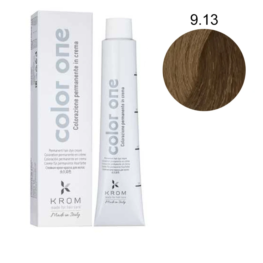 Краска KROM COLOR ONE 100 мл (9-13)