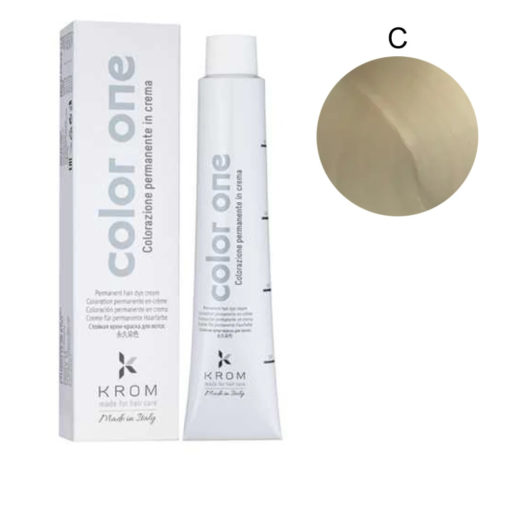 Краска KROM COLOR ONE 100 мл (Нейтральный С)