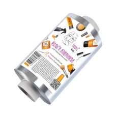 Фольга ПМ алюмінієва 012250 м 1 рул