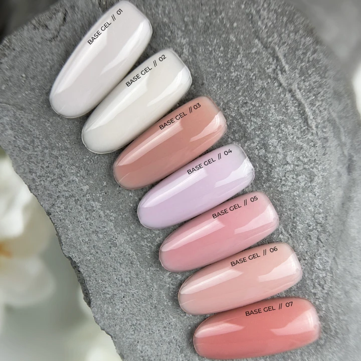 База Siller Base Gel 15 мл (003)