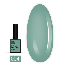 Гель-лак NailSofTheDay Let`s Special DUNE 10 мл (004)