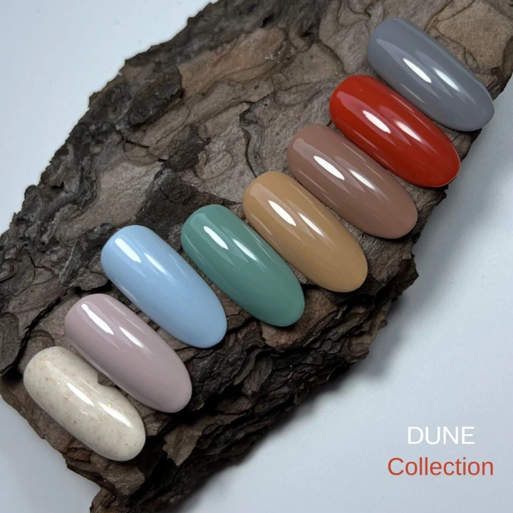Гель-лак NailSofTheDay Let`s Special DUNE 10 мл (005)