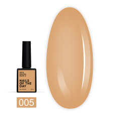 Гель-лак NailSofTheDay Let`s Special DUNE 10 мл (005)