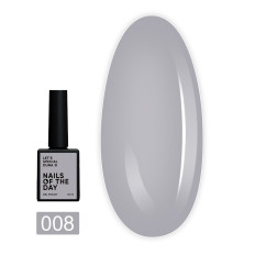 Гель-лак NailSofTheDay Let`s Special DUNE 10 мл (008)