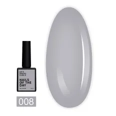 Гель-лак NailSofTheDay Let`s Spetial DUNE 10 мл (008)