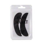 Патчи Lash Secret силиконовые (черные)