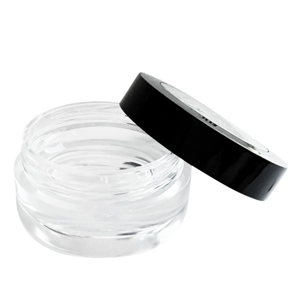 Баночка плоская с прозрачной крышкой Фурман 5 мл