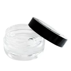 Баночка плоска з прозорою кришкою Фурман 5 мл