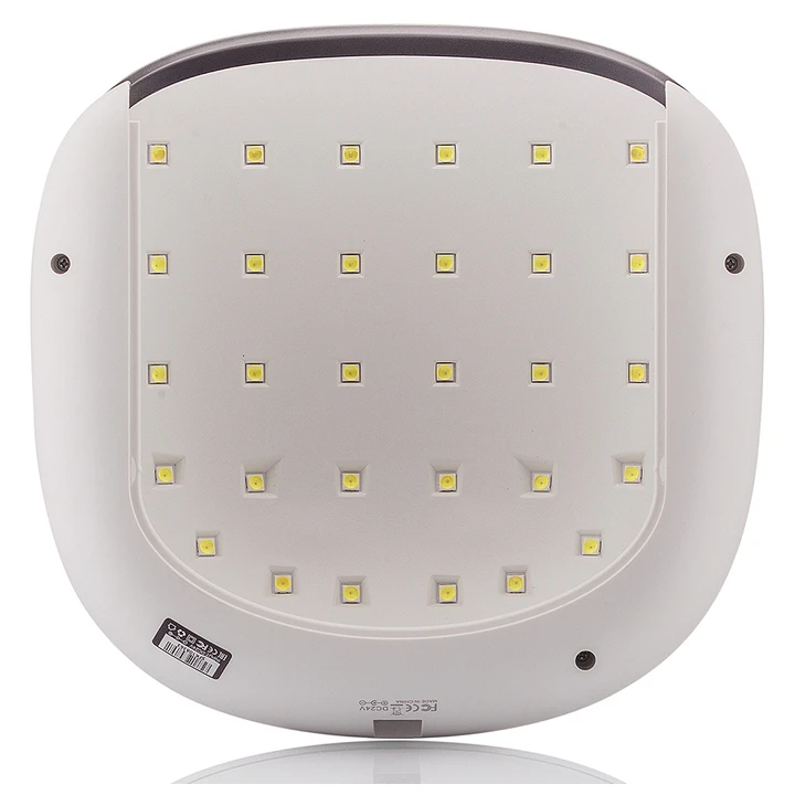 Лампа LEDUV гибрид SUNUV 4S (Original) 48Вт с диодами из кварцевого стекла (Бело-черный)