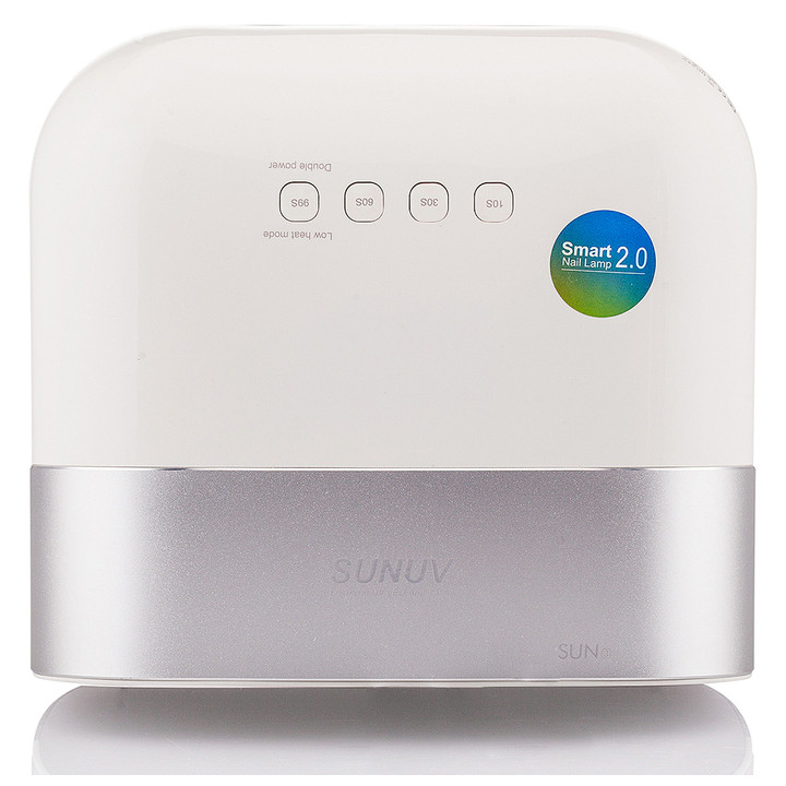 Лампа LEDUV гибрид SUNUV 3 (Original) с диодами из кварцевого стекла.