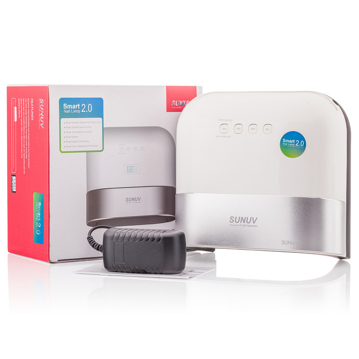 Лампа LEDUV гибрид SUNUV 3 (Original) с диодами из кварцевого стекла.