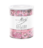 Віск металева банка ItalWax FLEX Кремова троянда Rose Oil 800 мл