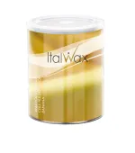 Воск металлическая банка ItalWax TOP LINE изумруд 800 мл