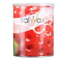 Воск металлическая банка ItalWax клубника 800 мл