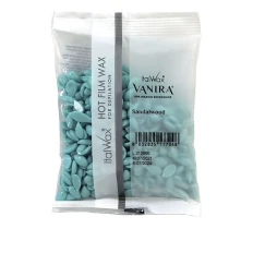 Воск горячий в гранулах ItalWax сандал 100 г