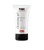 Гель Tink для очистки лица укрепляющий Anti-age Пептиды-Ягоды годжи 150 мл